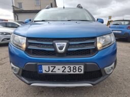 DACIA SANDERO, 2015, 1,5 DĪZELIS full
