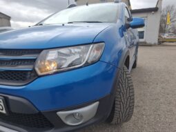 DACIA SANDERO, 2015, 1,5 DĪZELIS full