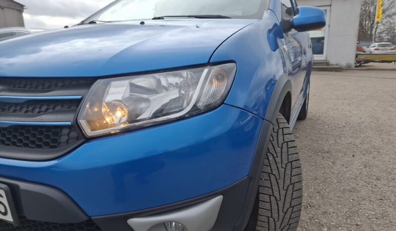 DACIA SANDERO, 2015, 1,5 DĪZELIS full