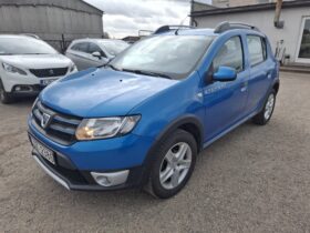 DACIA SANDERO, 2015, 1,5 DĪZELIS