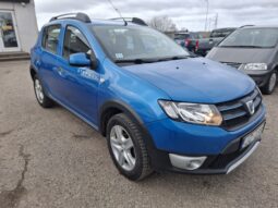 DACIA SANDERO, 2015, 1,5 DĪZELIS full