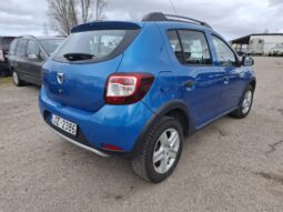 DACIA SANDERO, 2015, 1,5 DĪZELIS full