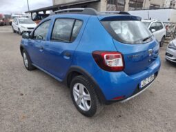 DACIA SANDERO, 2015, 1,5 DĪZELIS full