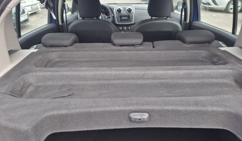 DACIA SANDERO, 2015, 1,5 DĪZELIS full
