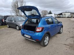 DACIA SANDERO, 2015, 1,5 DĪZELIS full