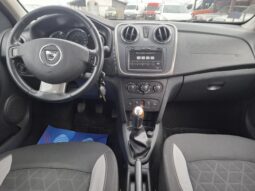 DACIA SANDERO, 2015, 1,5 DĪZELIS full