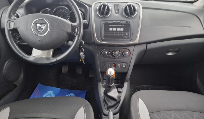 DACIA SANDERO, 2015, 1,5 DĪZELIS full