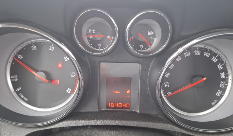OPEL MOKKA, 2015G., 1,6 DĪZELIS, MEHĀNIKA full