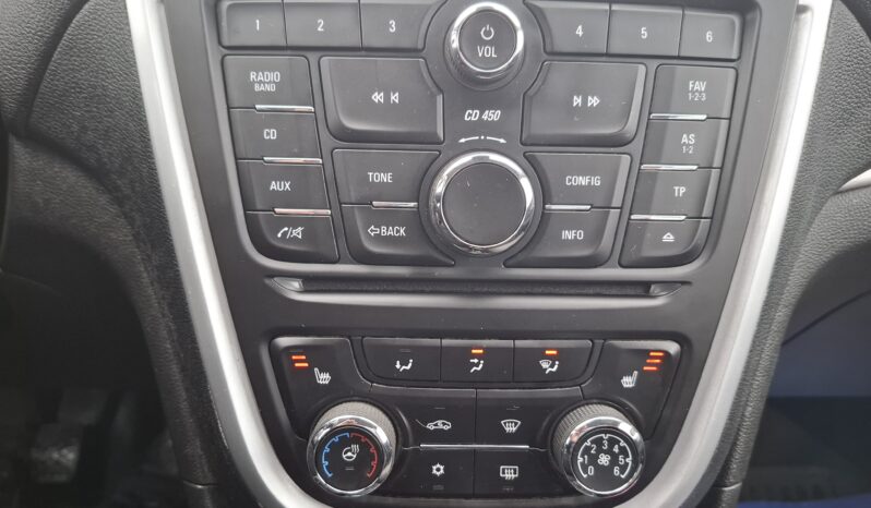 OPEL MOKKA, 2015G., 1,6 DĪZELIS, MEHĀNIKA full