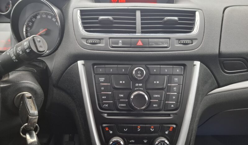 OPEL MOKKA, 2015G., 1,6 DĪZELIS, MEHĀNIKA full