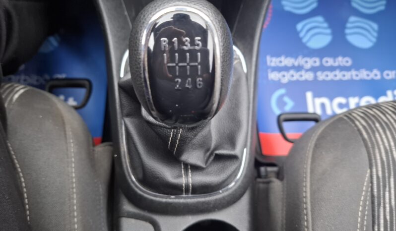 OPEL MOKKA, 2015G., 1,6 DĪZELIS, MEHĀNIKA full