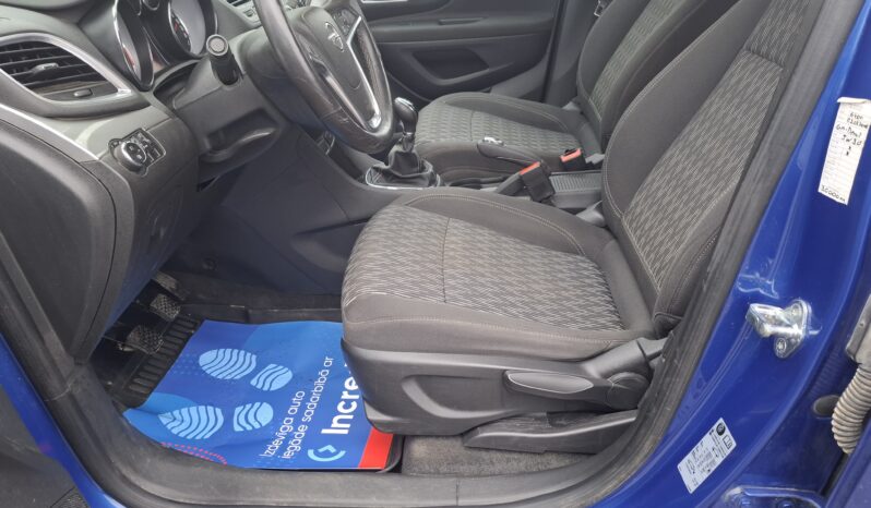 OPEL MOKKA, 2015G., 1,6 DĪZELIS, MEHĀNIKA full