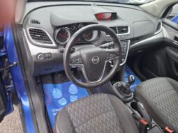 OPEL MOKKA, 2015G., 1,6 DĪZELIS, MEHĀNIKA full
