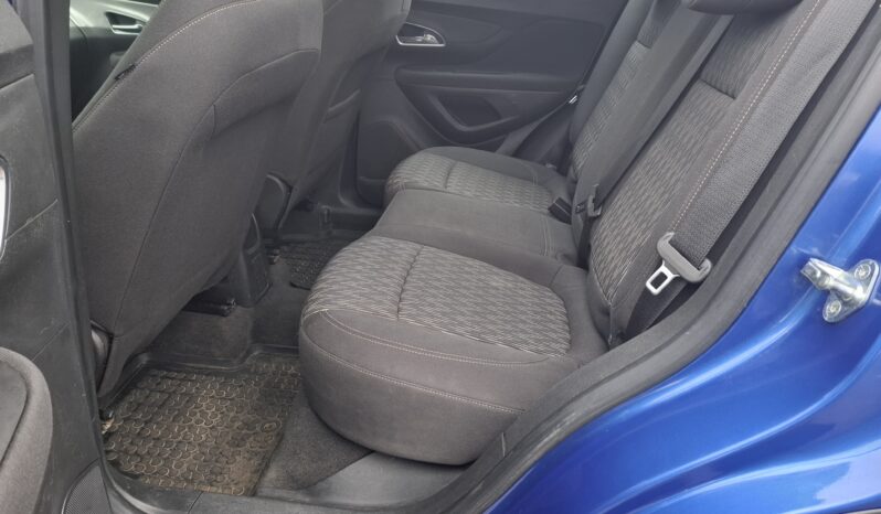 OPEL MOKKA, 2015G., 1,6 DĪZELIS, MEHĀNIKA full