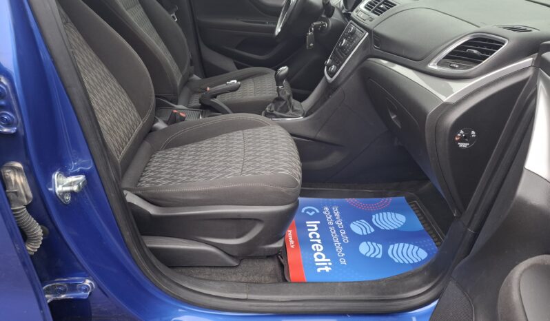 OPEL MOKKA, 2015G., 1,6 DĪZELIS, MEHĀNIKA full