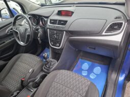 OPEL MOKKA, 2015G., 1,6 DĪZELIS, MEHĀNIKA full