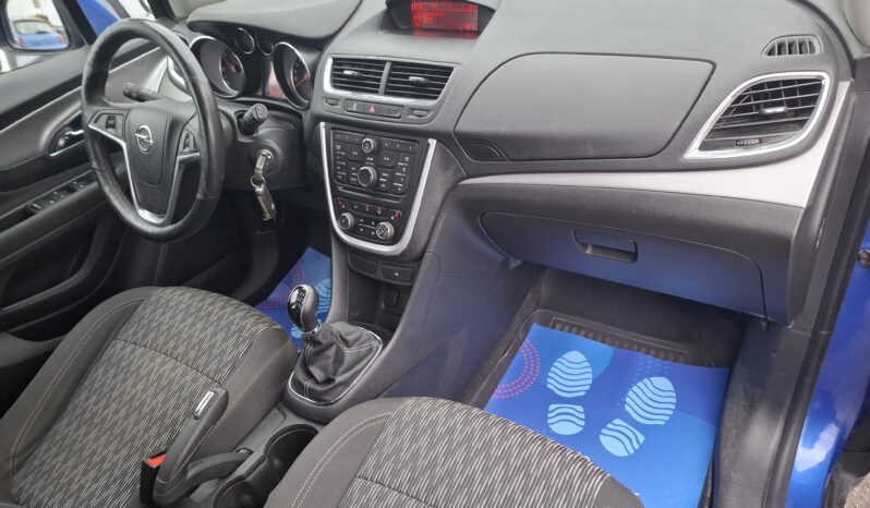 OPEL MOKKA, 2015G., 1,6 DĪZELIS, MEHĀNIKA full