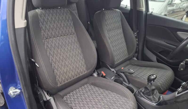OPEL MOKKA, 2015G., 1,6 DĪZELIS, MEHĀNIKA full