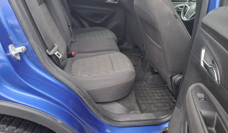 OPEL MOKKA, 2015G., 1,6 DĪZELIS, MEHĀNIKA full