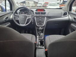 OPEL MOKKA, 2015G., 1,6 DĪZELIS, MEHĀNIKA full