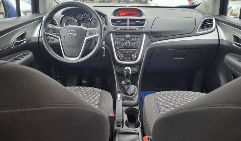 OPEL MOKKA, 2015G., 1,6 DĪZELIS, MEHĀNIKA full