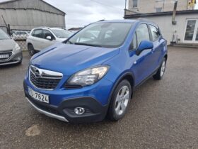 OPEL MOKKA, 2015G., 1,6 DĪZELIS, MEHĀNIKA