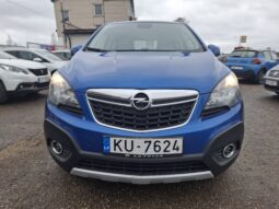 OPEL MOKKA, 2015G., 1,6 DĪZELIS, MEHĀNIKA full