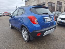 OPEL MOKKA, 2015G., 1,6 DĪZELIS, MEHĀNIKA full