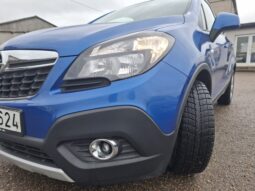 OPEL MOKKA, 2015G., 1,6 DĪZELIS, MEHĀNIKA full