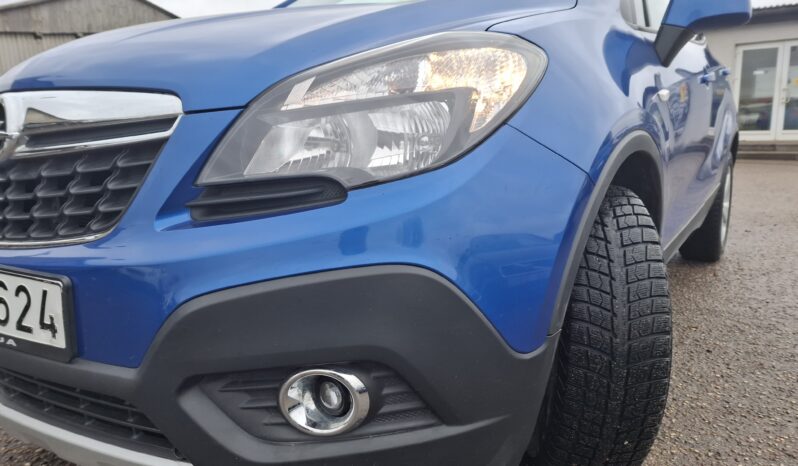 OPEL MOKKA, 2015G., 1,6 DĪZELIS, MEHĀNIKA full
