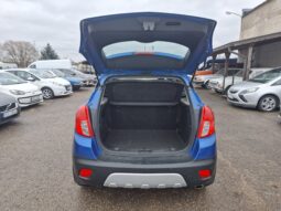 OPEL MOKKA, 2015G., 1,6 DĪZELIS, MEHĀNIKA full