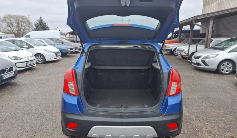 OPEL MOKKA, 2015G., 1,6 DĪZELIS, MEHĀNIKA full