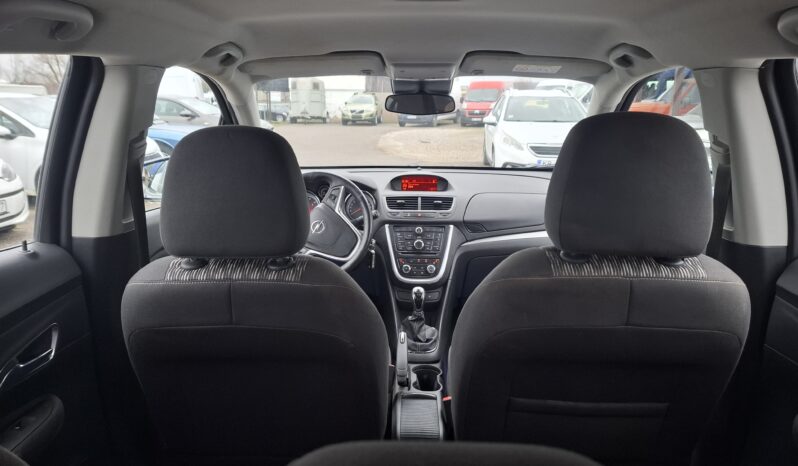 OPEL MOKKA, 2015G., 1,6 DĪZELIS, MEHĀNIKA full