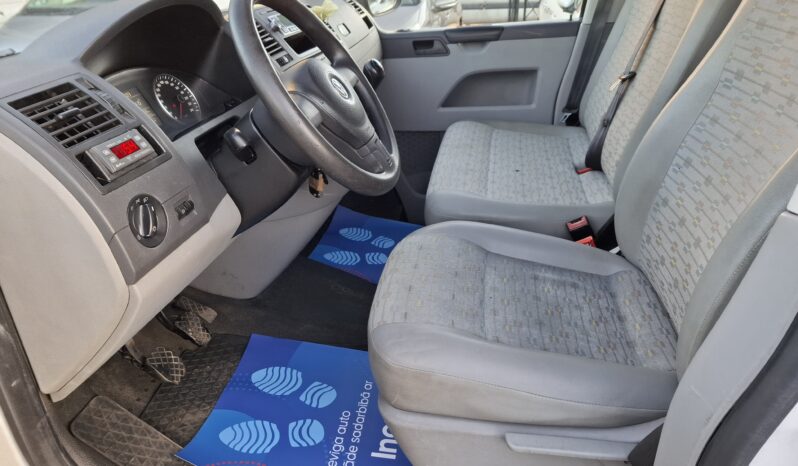 VW TRANSPORTER REF , 2013g., 2.0 DĪZELIS. full