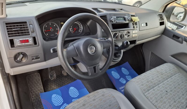 VW TRANSPORTER REF , 2013g., 2.0 DĪZELIS. full