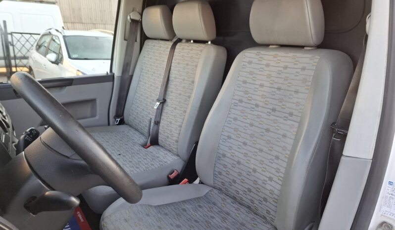 VW TRANSPORTER REF , 2013g., 2.0 DĪZELIS. full