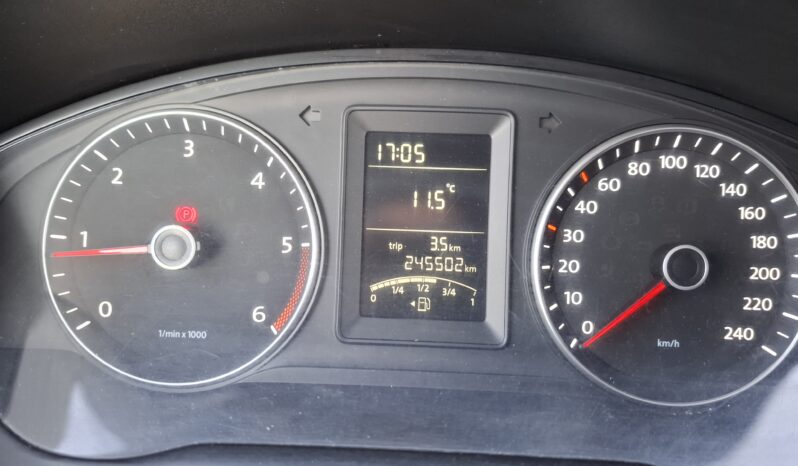 VW TRANSPORTER REF , 2013g., 2.0 DĪZELIS. full