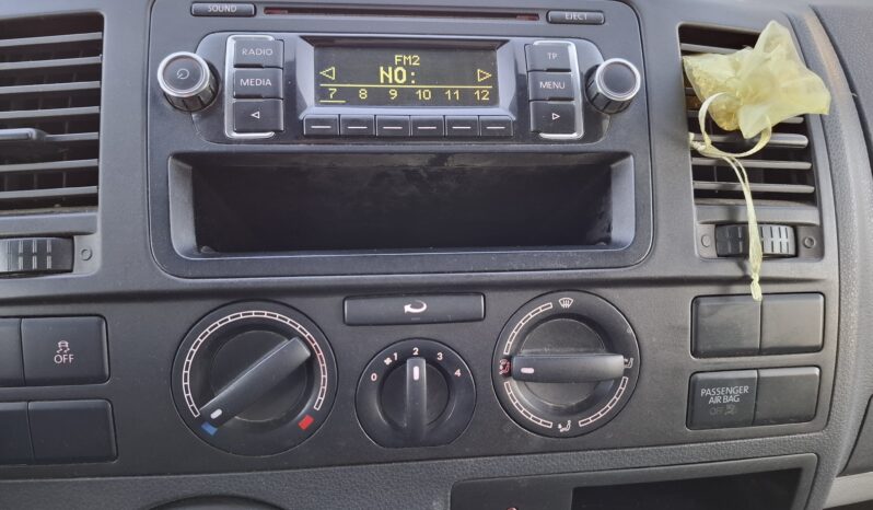 VW TRANSPORTER REF , 2013g., 2.0 DĪZELIS. full