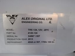 VW TRANSPORTER REF , 2013g., 2.0 DĪZELIS. full