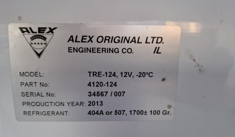 VW TRANSPORTER REF , 2013g., 2.0 DĪZELIS. full