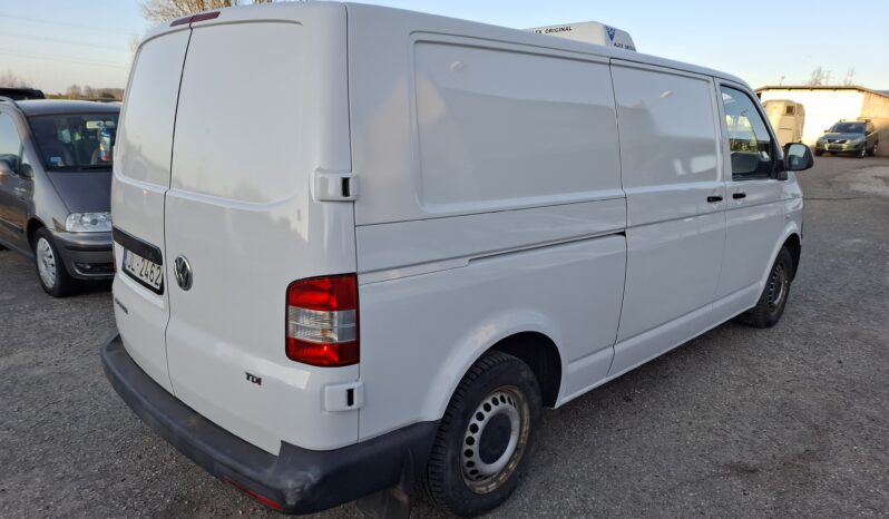 VW TRANSPORTER REF , 2013g., 2.0 DĪZELIS. full