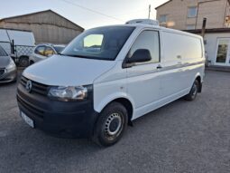 VW TRANSPORTER REF , 2013g., 2.0 DĪZELIS. full