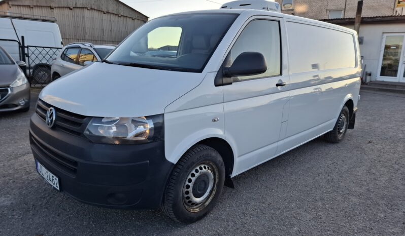 VW TRANSPORTER REF , 2013g., 2.0 DĪZELIS. full