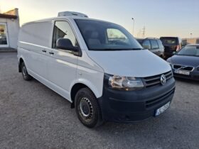 VW TRANSPORTER REF , 2013g., 2.0 DĪZELIS.