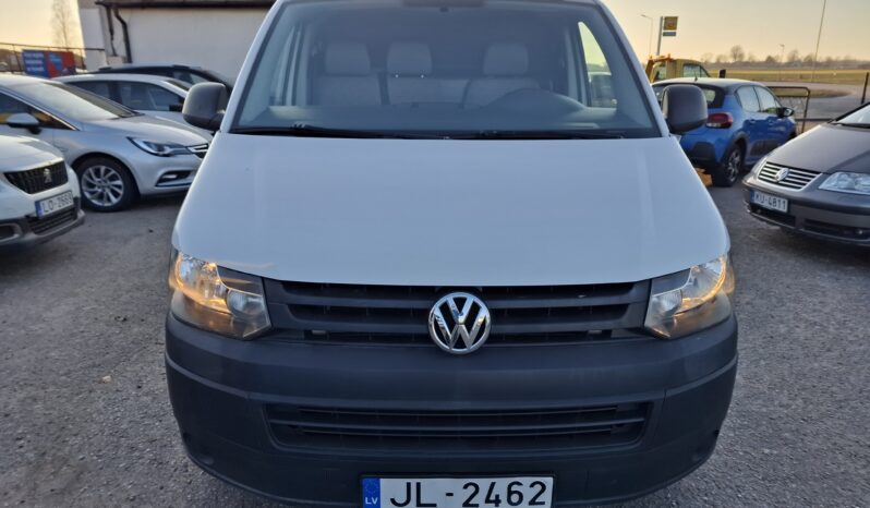 VW TRANSPORTER REF , 2013g., 2.0 DĪZELIS. full