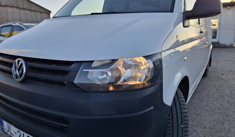 VW TRANSPORTER REF , 2013g., 2.0 DĪZELIS. full