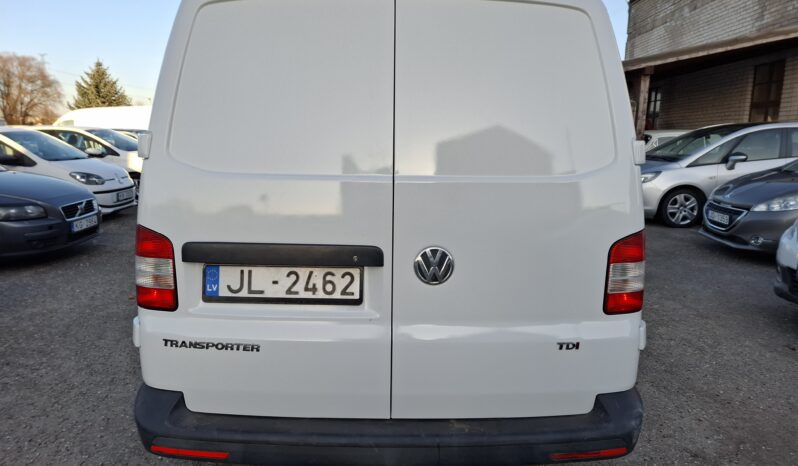 VW TRANSPORTER REF , 2013g., 2.0 DĪZELIS. full