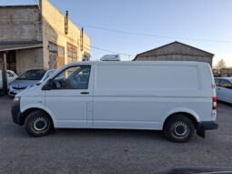 VW TRANSPORTER REF , 2013g., 2.0 DĪZELIS. full