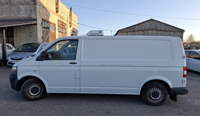 VW TRANSPORTER REF , 2013g., 2.0 DĪZELIS. full