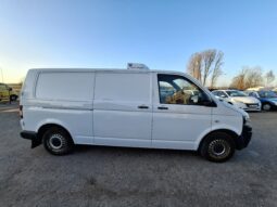 VW TRANSPORTER REF , 2013g., 2.0 DĪZELIS. full